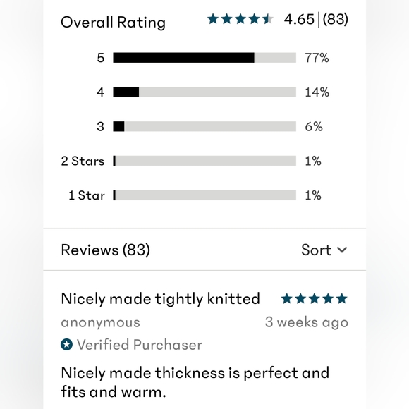 🌸 Athleta Cozy Does it Headband in Clover Berry Red NWT - Picture 5 of 11